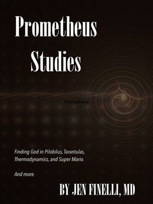 cover image of Prometheus Studies